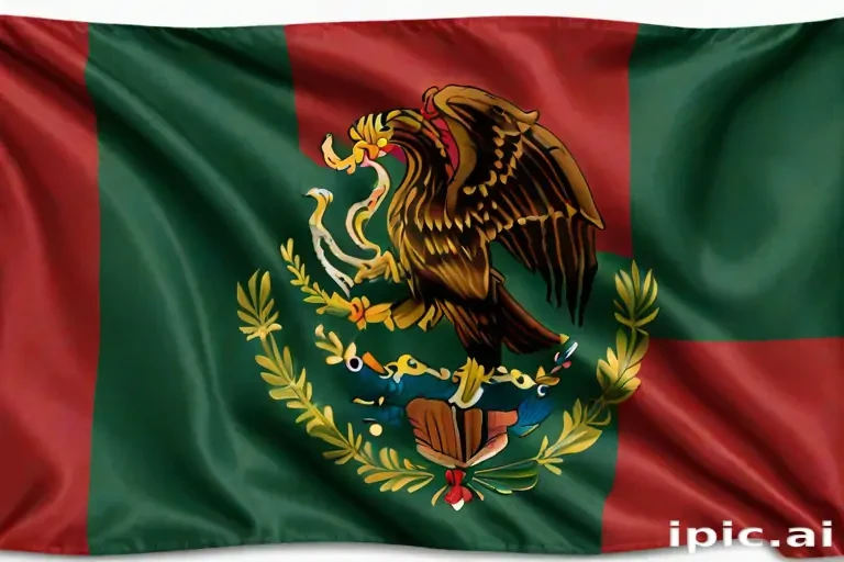 mexico flag png