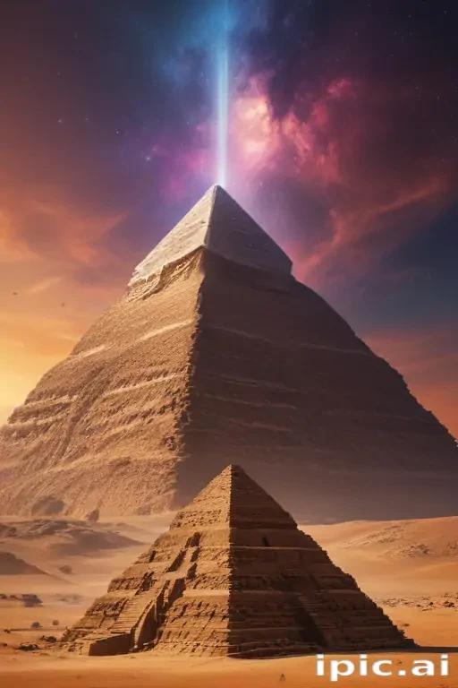 pyramid png