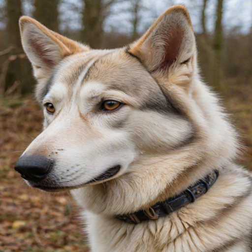 northern inuit dog