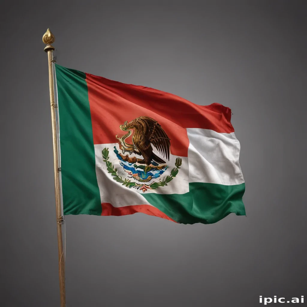 mexican flag png