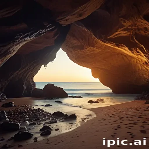 cave wallpaper