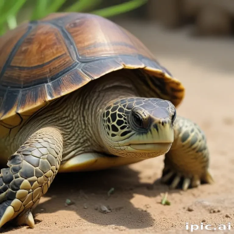 cute turtle wallpaper