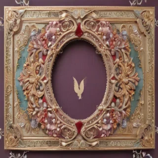 marriage card background