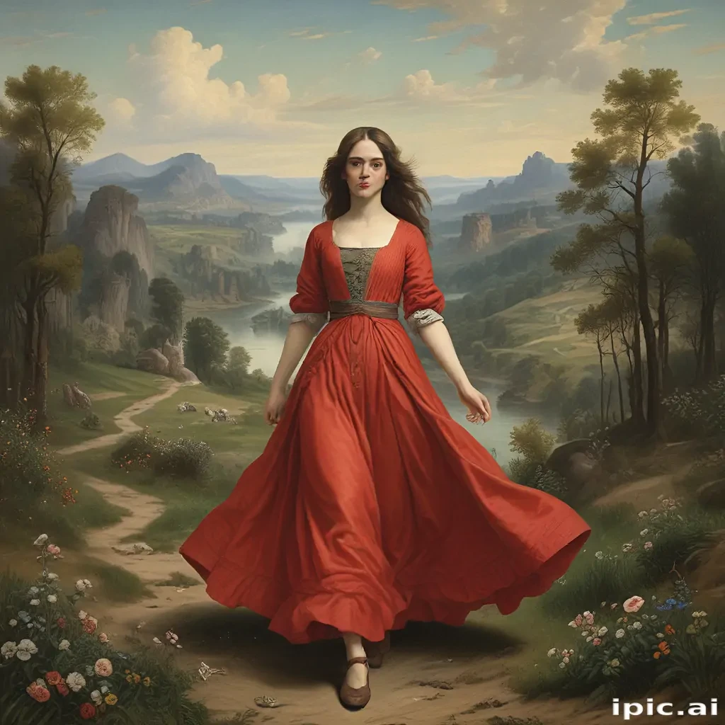 public domain famous paintings