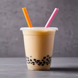 bubble tea background