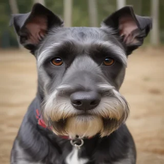 standard schnauzer