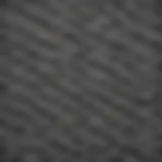 black and white pattern
