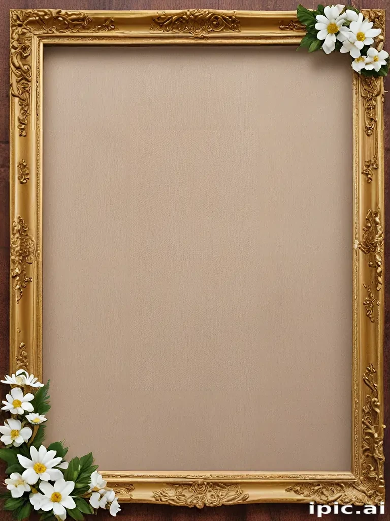 background photo frames
