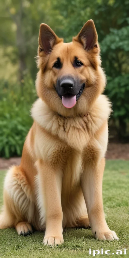 golden shepherd