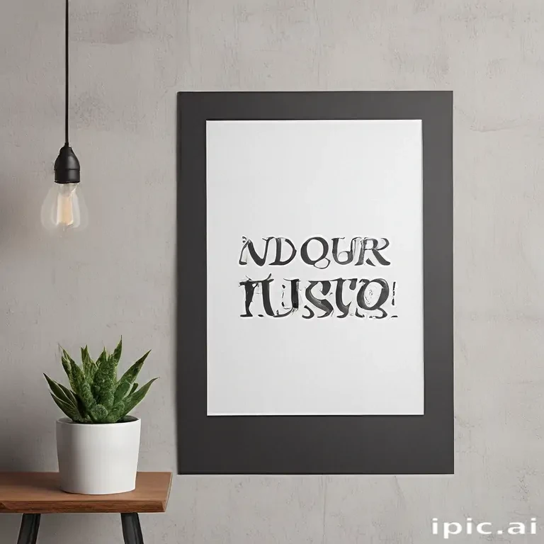 print mockup