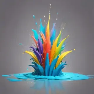 splash clipart