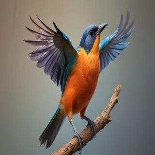 bird transparent background