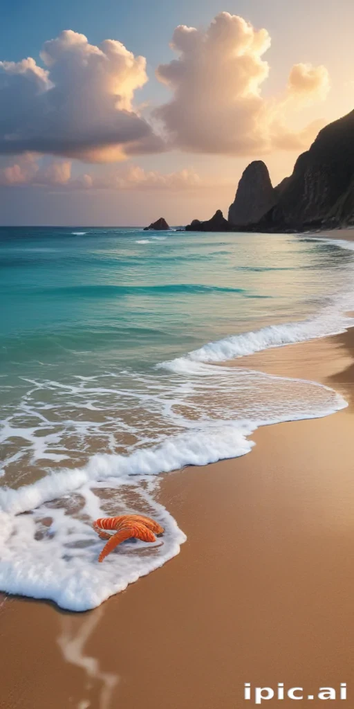 cute beach wallpapers