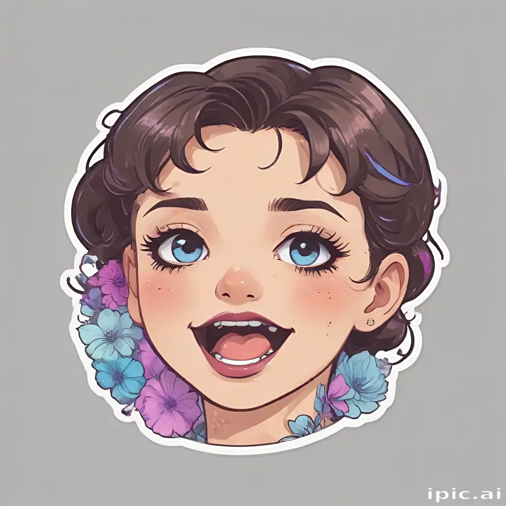 stickers png aesthetic