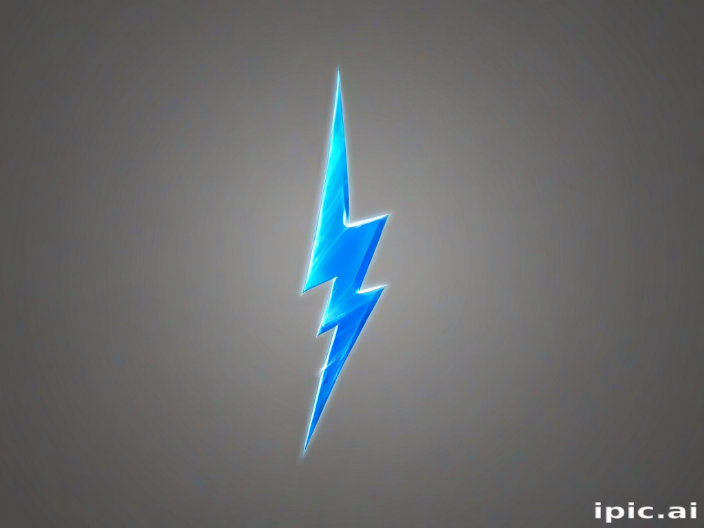 lightening bolt png