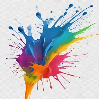paint splash png