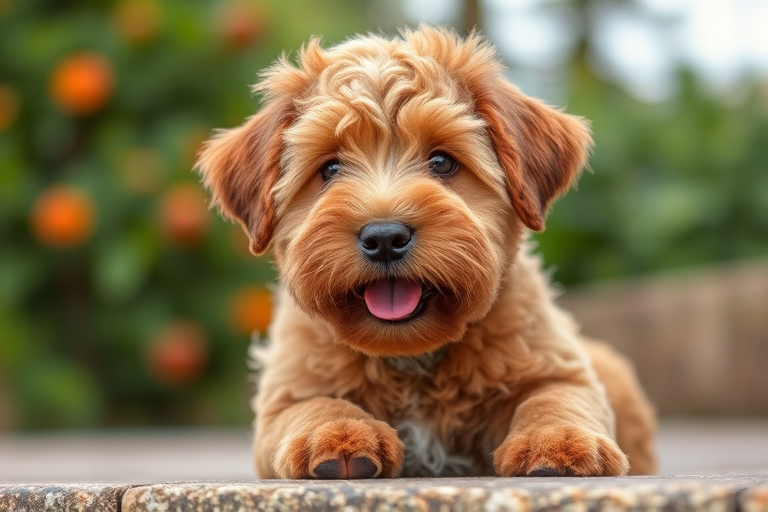 boxerdoodle dog breed