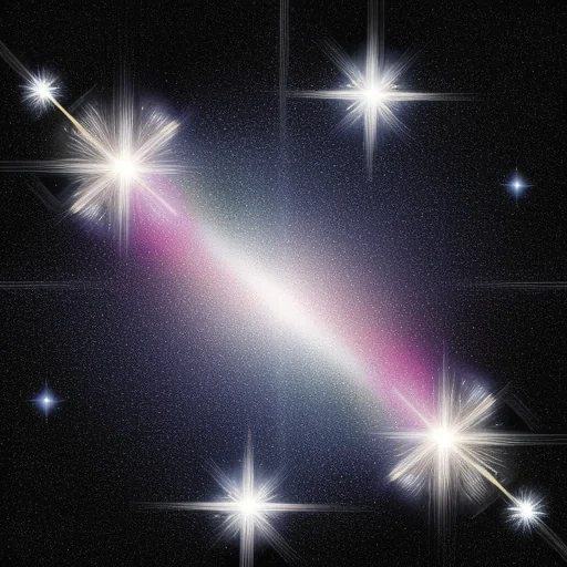 sparkling stars png