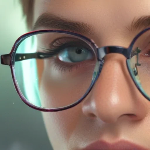 broken glasses png