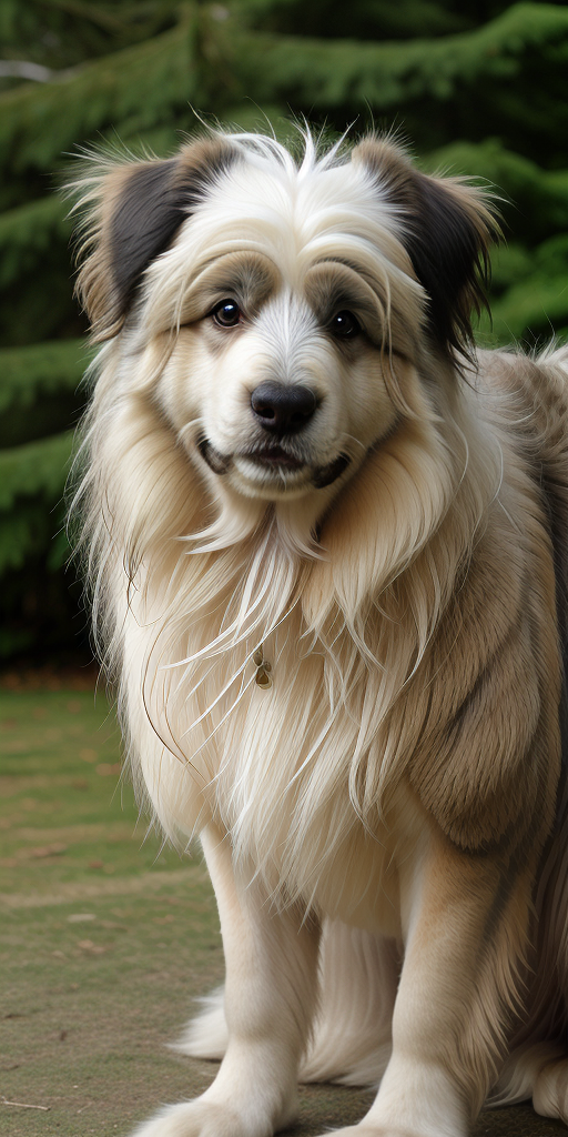 pyrenean shepherd