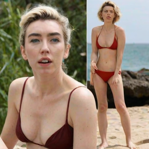vanessa kirby en bikini