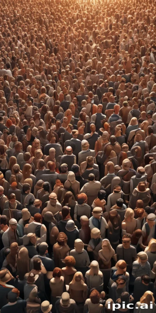 crowd png