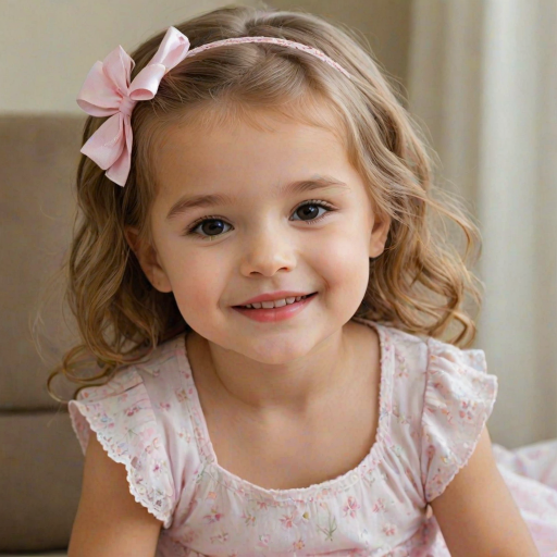 little girl cute