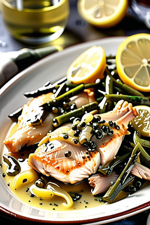 side dishes for chicken piccata