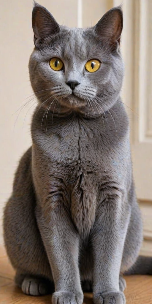 chartreux cat breed