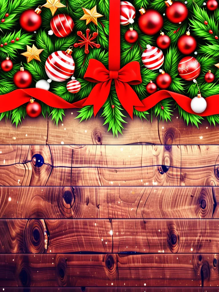 christmas facebook cover