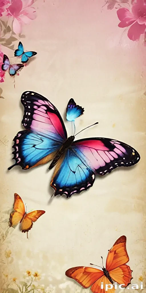 wallpaper butterfly images