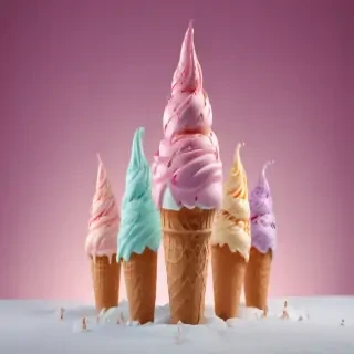 ice cream wallpaper