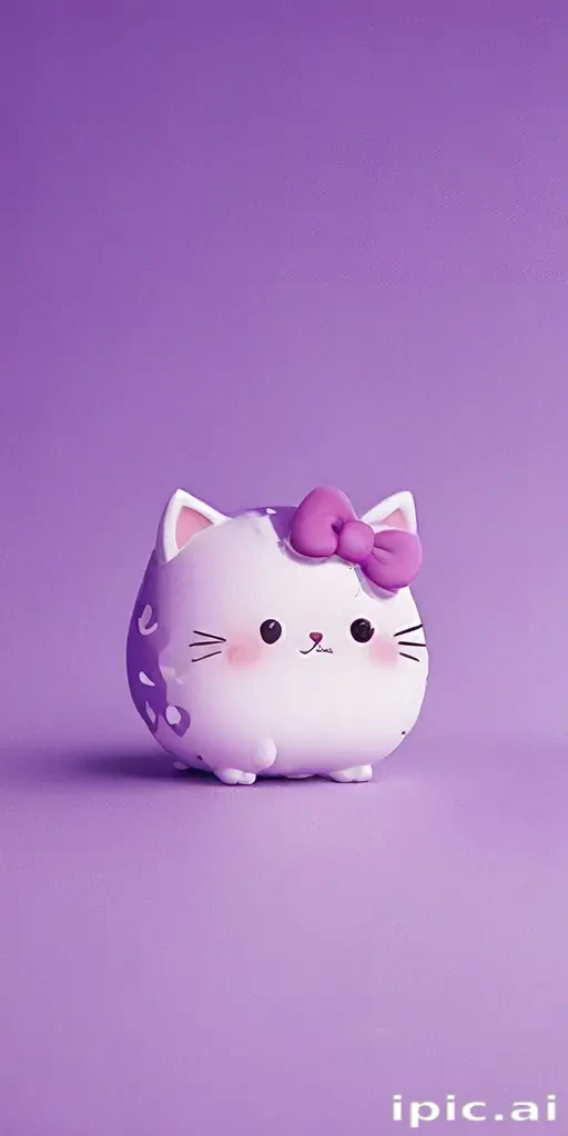 cute purple wallpapers