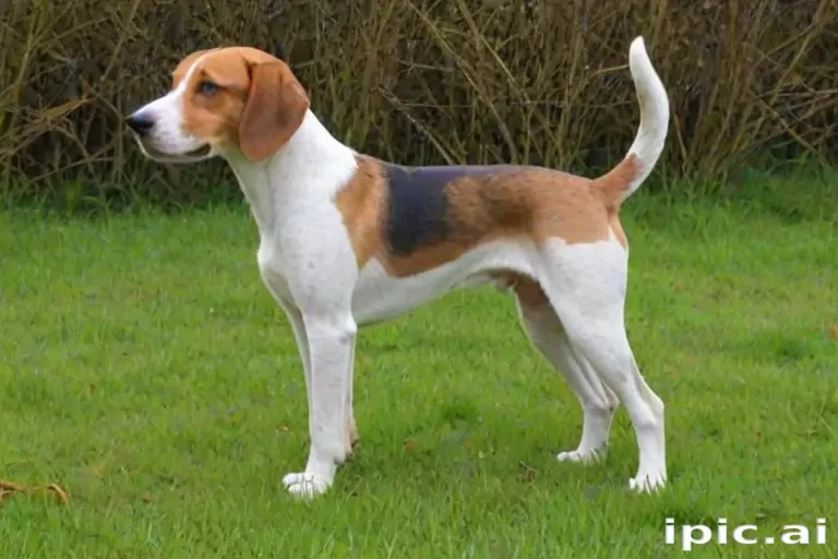 english foxhound