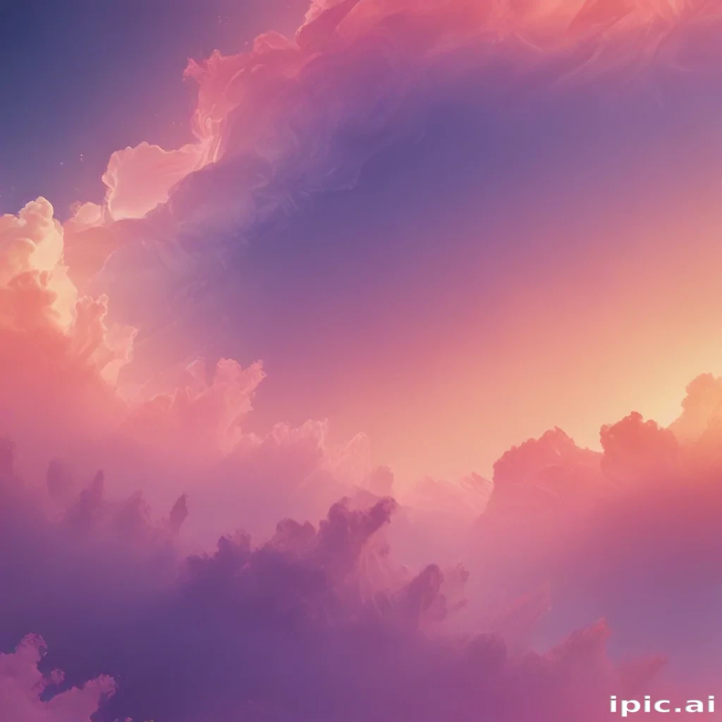 aesthetic aura gradient