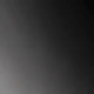 black gradient transparent