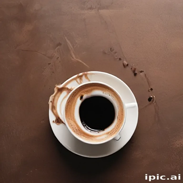 coffee aesthetic wallpaper