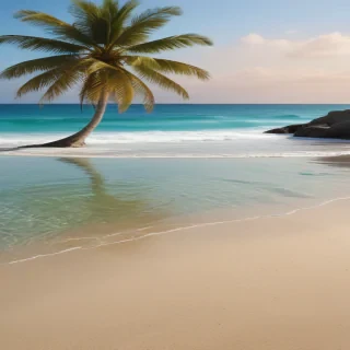 beach transparent