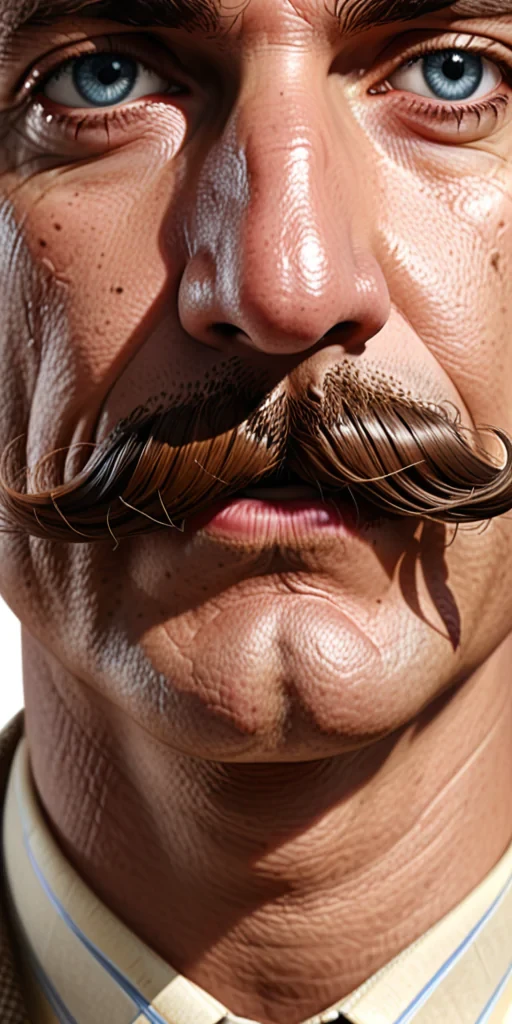 mustache png
