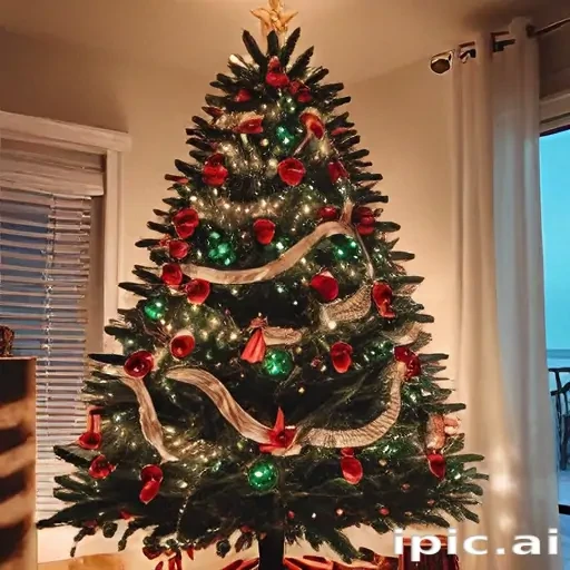 christmas pics aesthetic