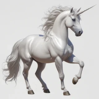 clipart unicorn