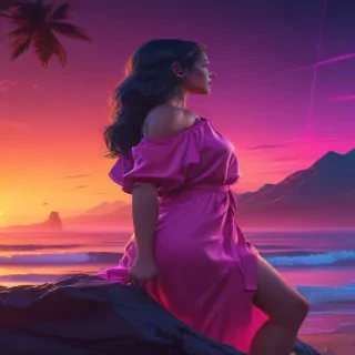 synthwave
