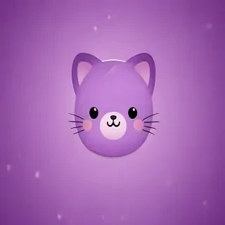 cute purple wallpaper for iphone