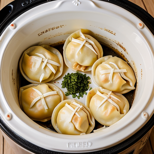 pierogies in crock pot recipes
