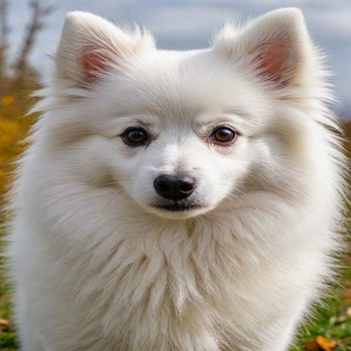 japanese spitz dog breed