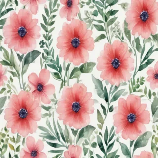 watercolor flower images