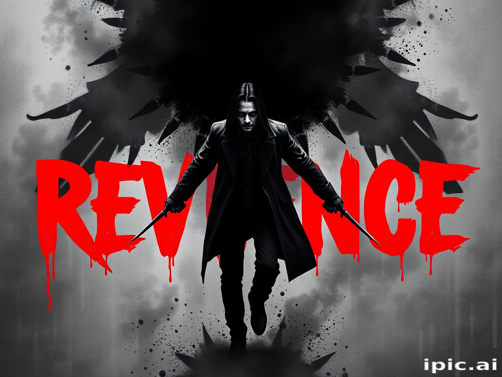 revenge wallpaper