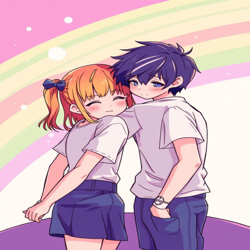 cute lgbt wallpaper
