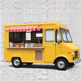 food truck png