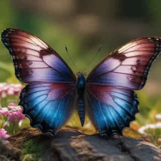 butterfly wallpaper 4k